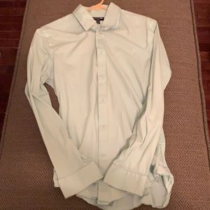 Men’s (M) Express 1MX ModernFit Dress Shirt